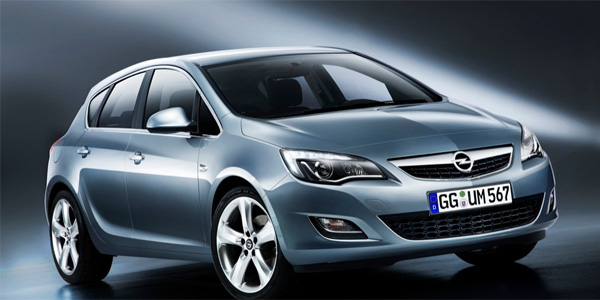  Opel New Astra Enjoy 2.0 CDTI 130 Ch BVM