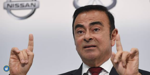 Carlos Ghosn : Arrêté pour fraude fiscale, Nissan demande son départ, l'action de Renault dégringole