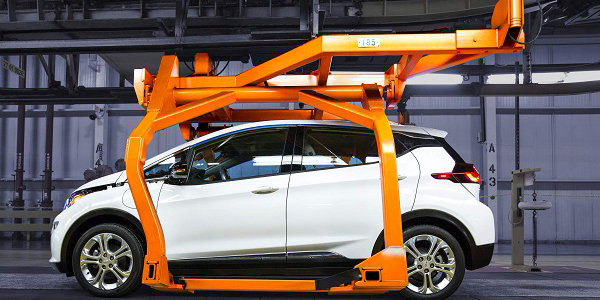 General Motors : Bientôt des voitures low-cost pour les pays émergents