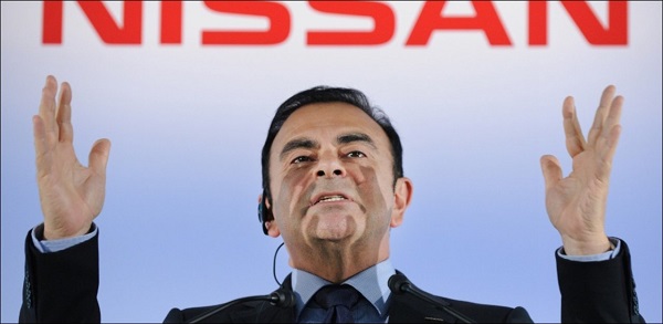 Officiel/Renault: Carlos Ghosn a démissionné