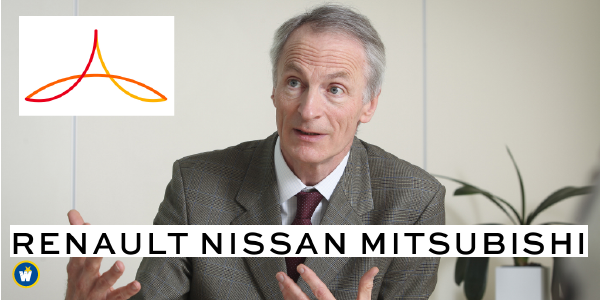 Après Ghosn : Nissan souhaite Jean-Dominique Senard comme administrateur