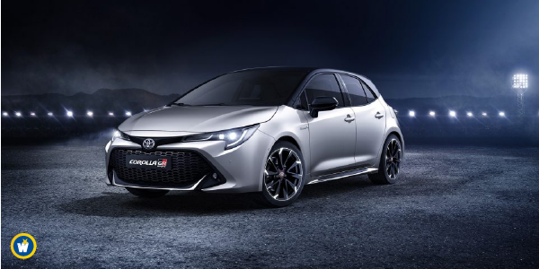 Genève 2019 : Voici les Corolla GR Sport et Trek de Toyota